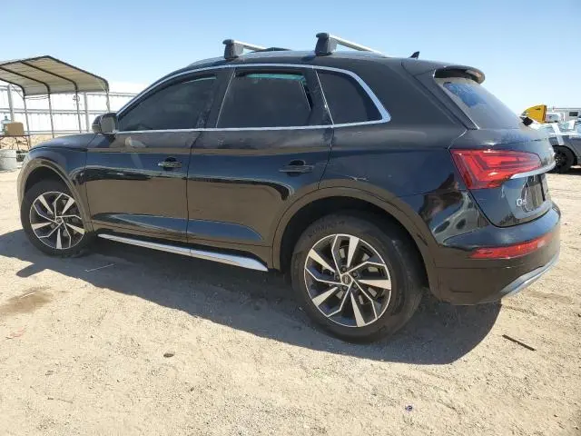 2021 AUDI Q5 PREMIUM PLUS  
