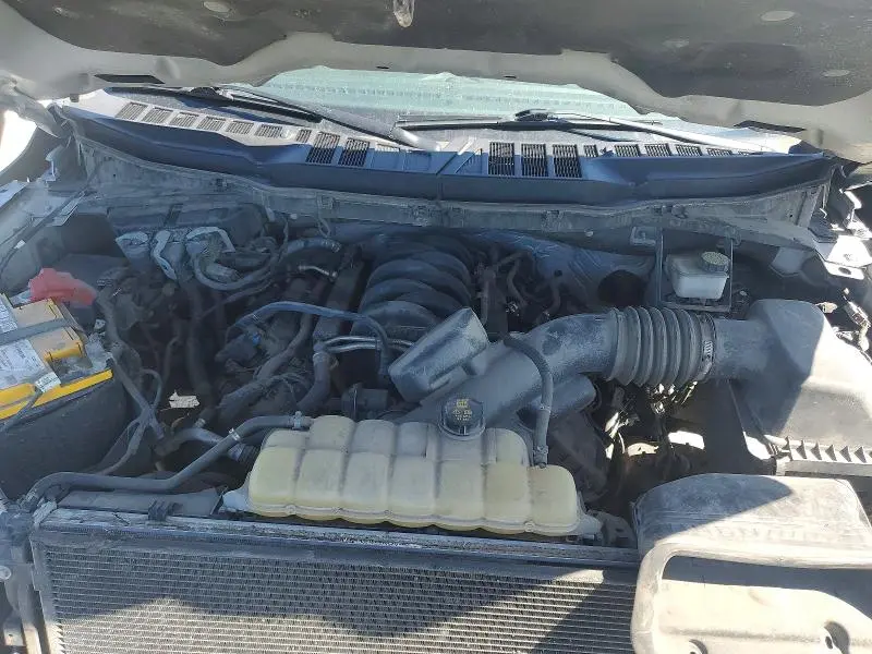 2021 FORD F150 SUPER CAB  