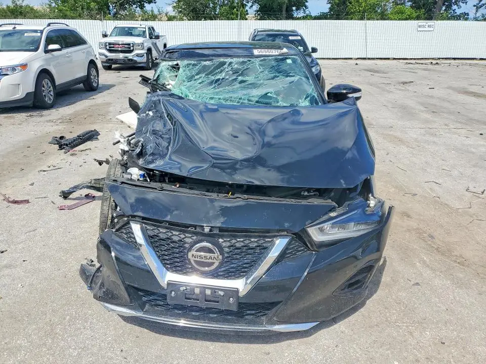 2019 NISSAN MAXIMA PLATINUM  