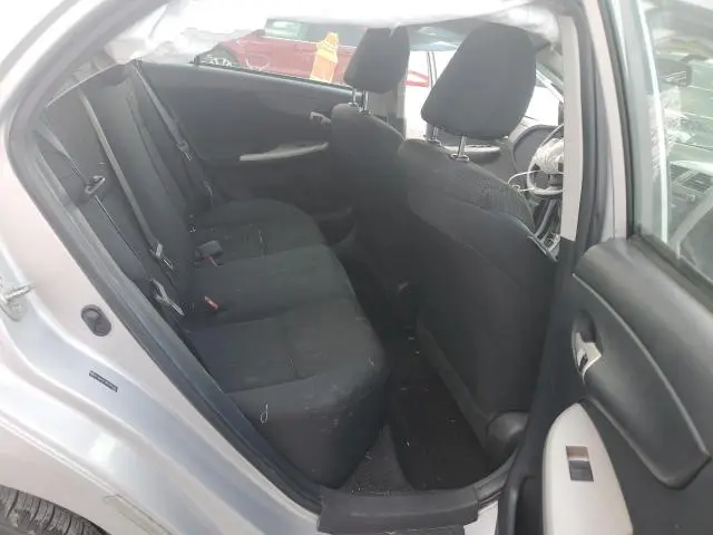 2011 TOYOTA COROLLA BASE  