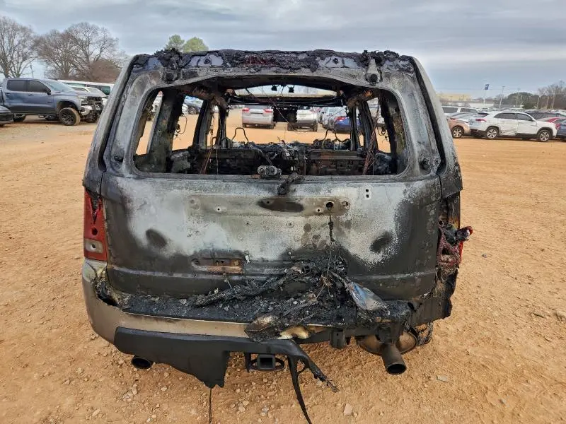 2010 HONDA PILOT EXL  