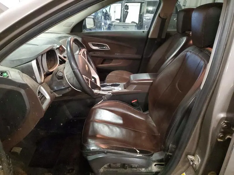 2011 CHEVROLET EQUINOX LT  