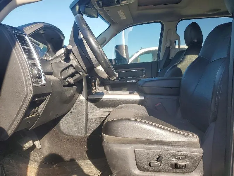 2016 RAM 2500 LARAMIE  