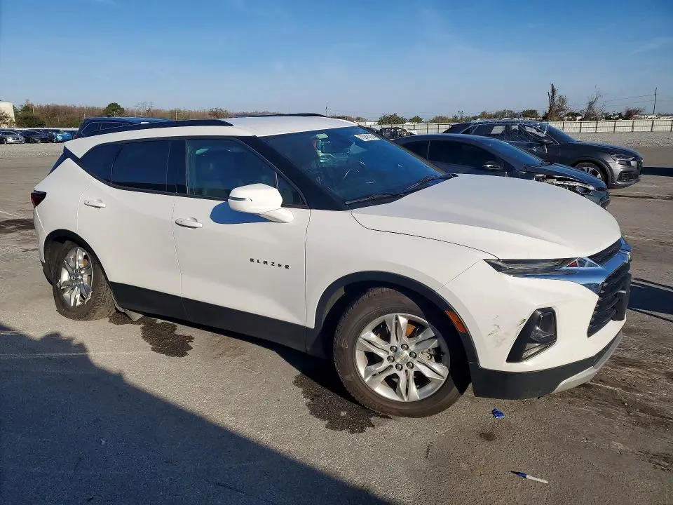2021 CHEVROLET BLAZER 3LT  