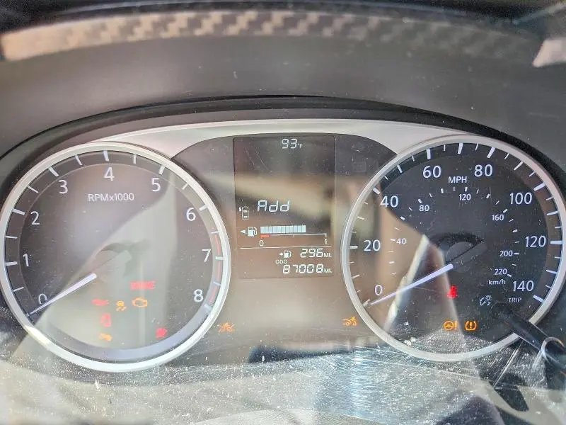 2021 NISSAN VERSA S  