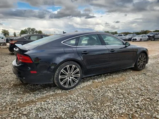 2013 AUDI A7 PRESTIGE  