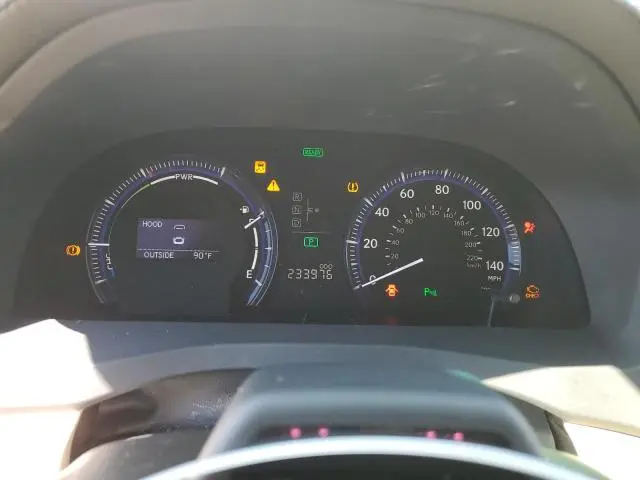 2010 LEXUS HS 250H  