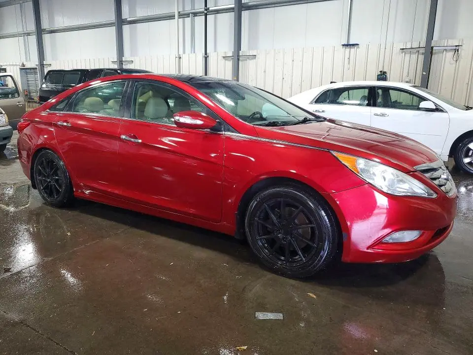 2013 HYUNDAI SONATA LIMITED  