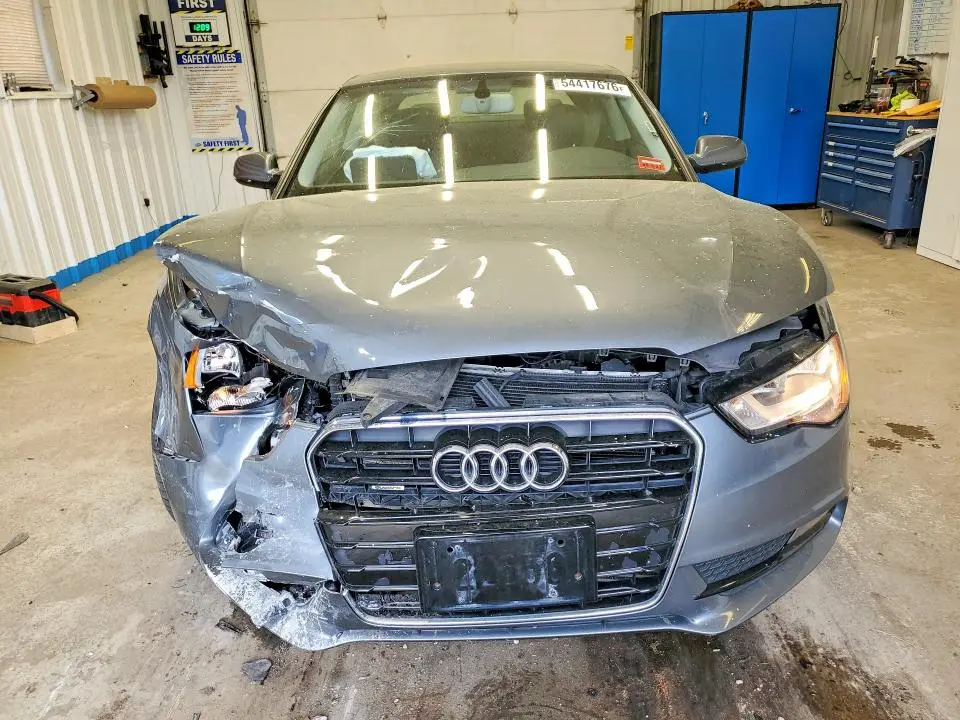 2014 AUDI A5 PREMIUM  