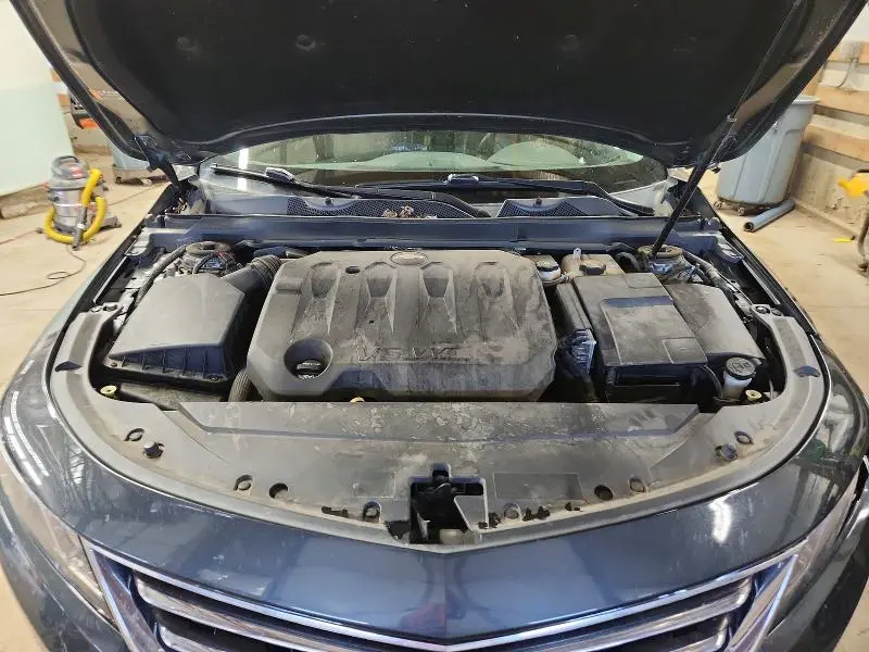 2019 CHEVROLET IMPALA PREMIER  