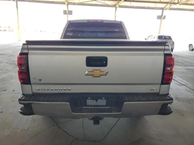 2014 CHEVROLET SILVERADO C1500 LT  