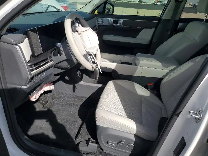 2025 HYUNDAI SANTA FE SEL  