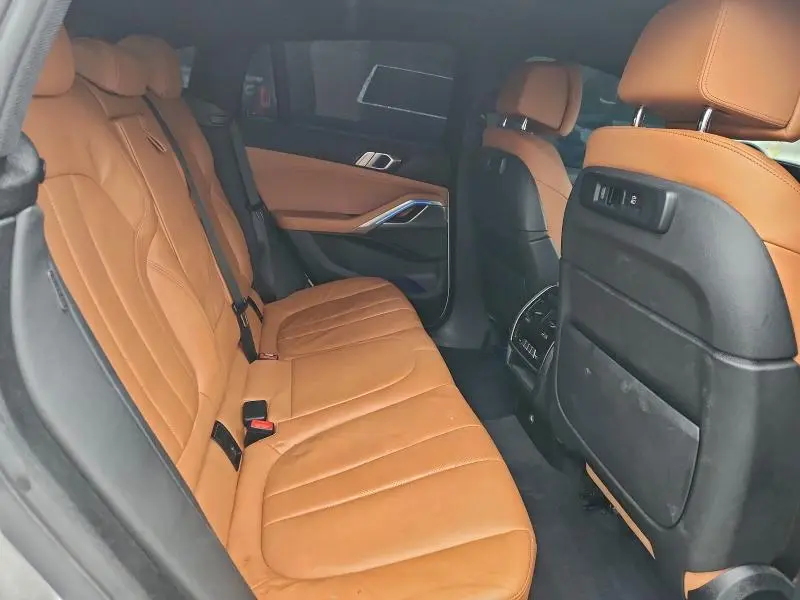 2021 BMW X6 XDRIVE40I  