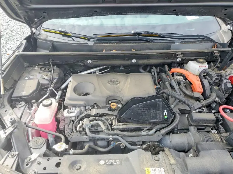 2022 TOYOTA RAV4 XSE  