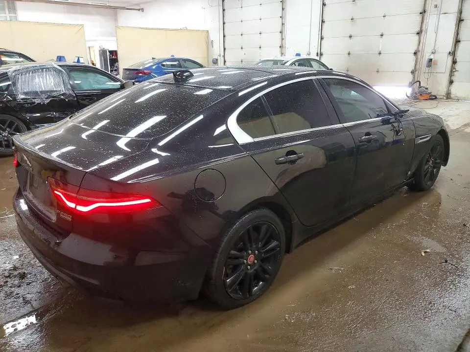 2020 JAGUAR XE S  