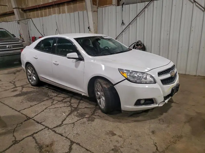 2013 CHEVROLET MALIBU 2LT  