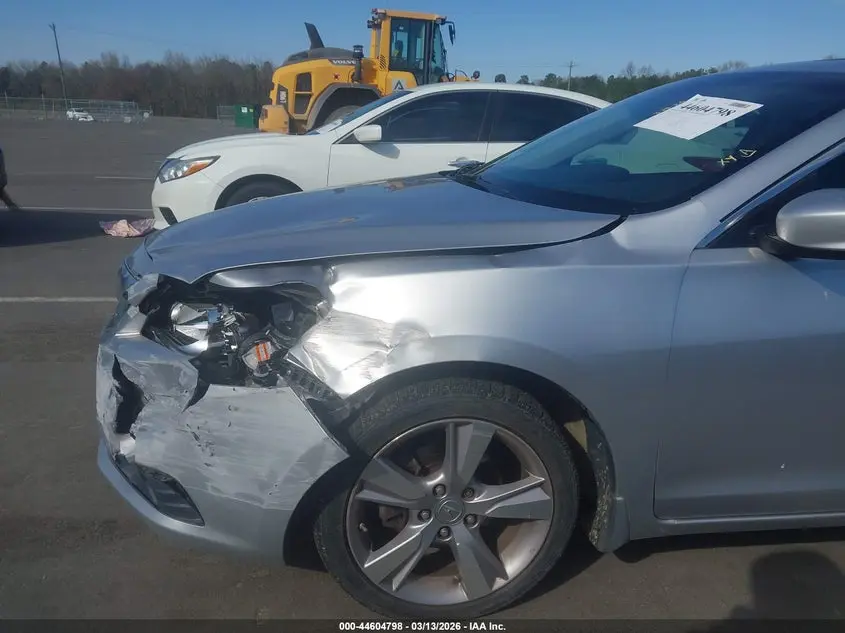2015 ACURA ILX 2.0L