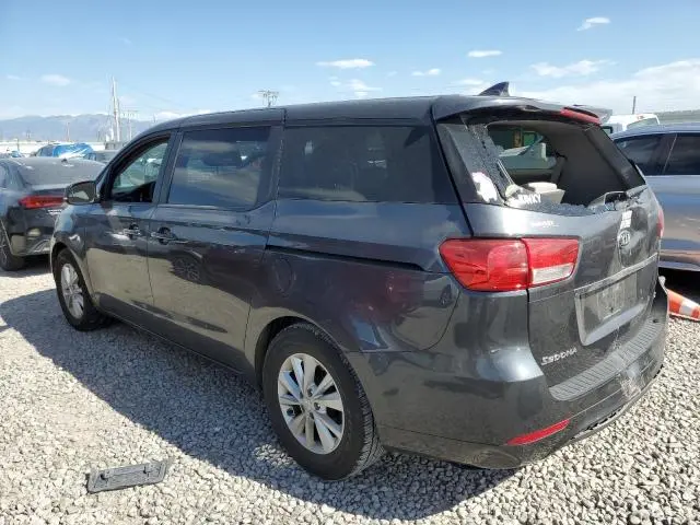 2017 KIA SEDONA LX  
