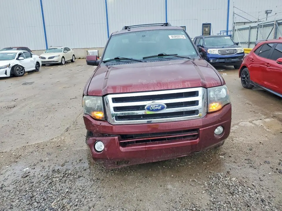2011 FORD EXPEDITION EL LIMITED  