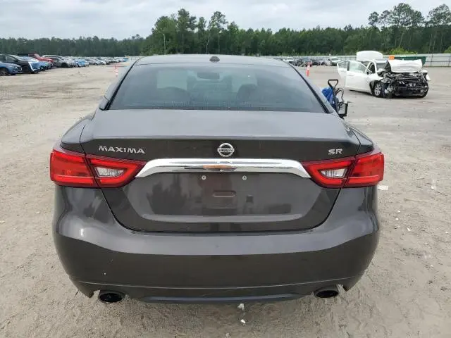2016 NISSAN MAXIMA 3.5S  