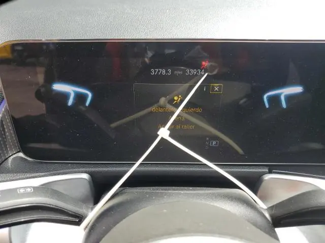 2022 MERCEDES-BENZ GLB 250  