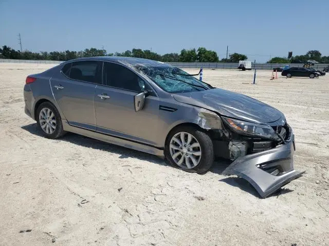 2015 KIA OPTIMA EX  