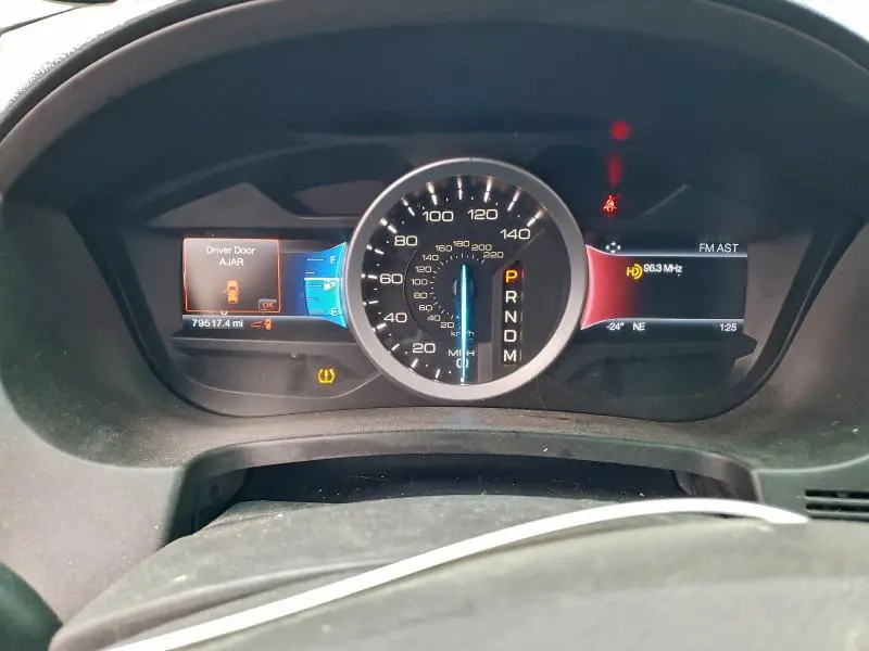 2014 FORD EXPLORER SPORT  