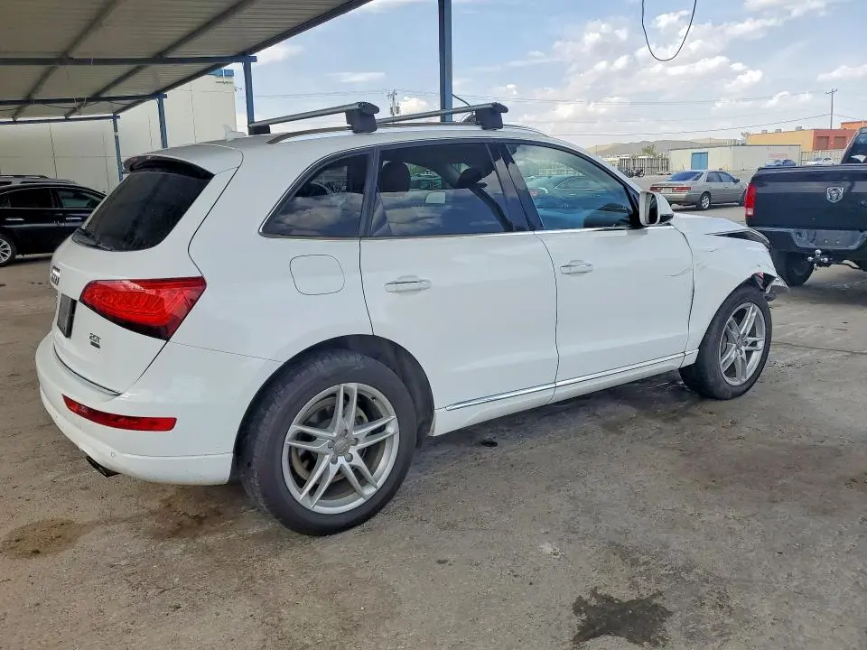 2017 AUDI Q5 PREMIUM  