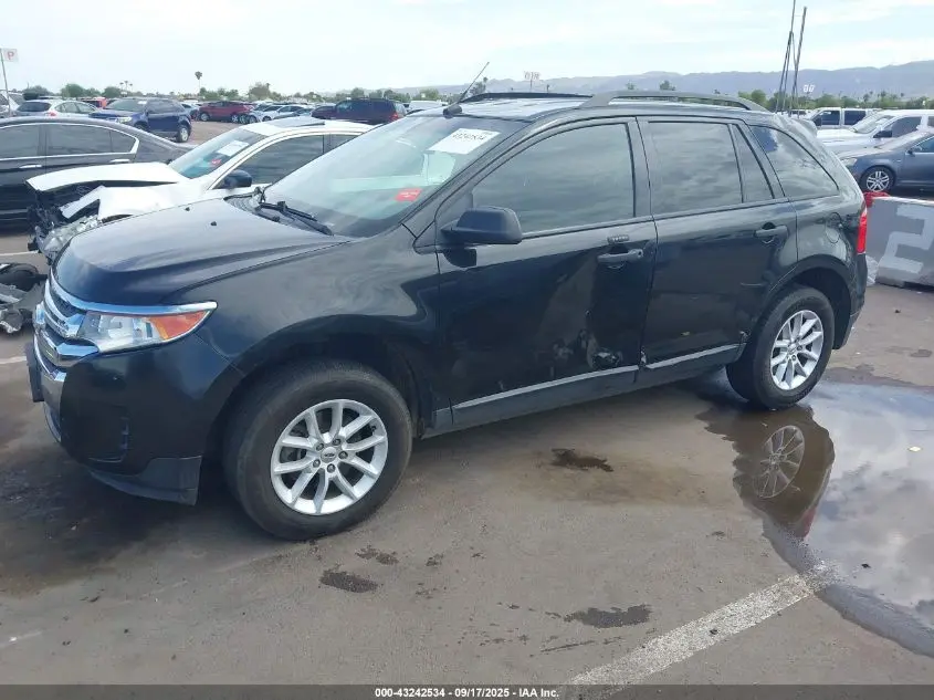 2013 FORD EDGE SE