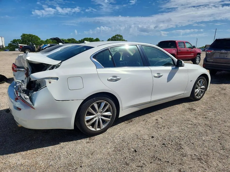 2014 INFINITI Q50 PREMIUM  
