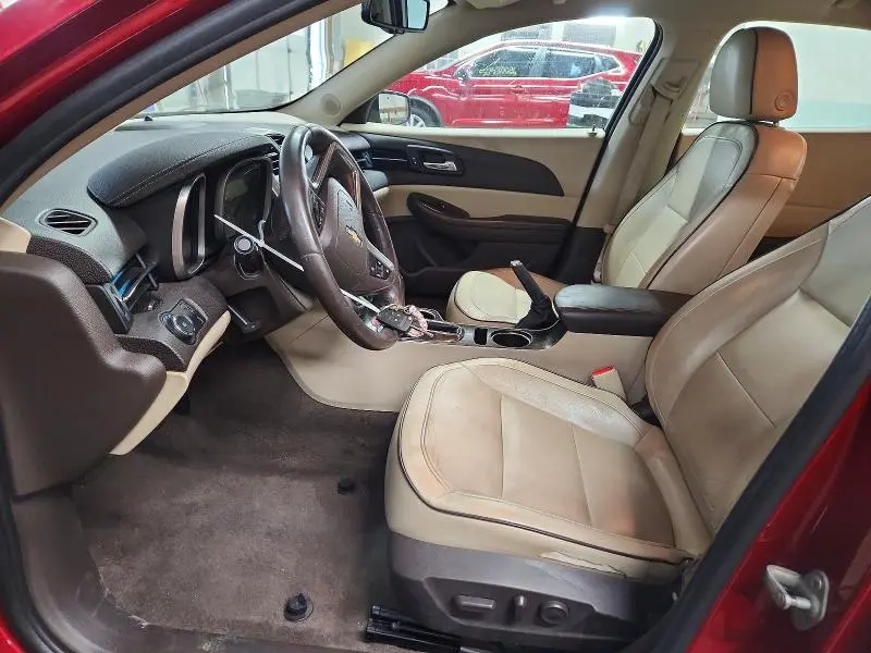 2014 CHEVROLET MALIBU LTZ  