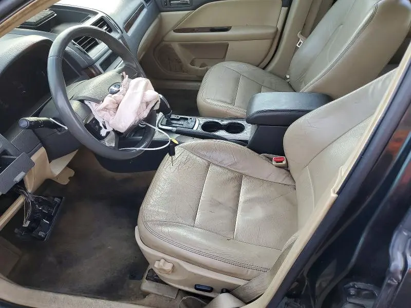 2010 FORD FUSION SEL  