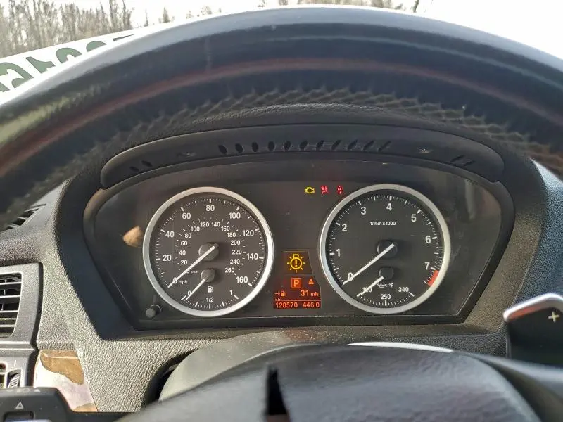 2012 BMW X6 XDRIVE35I  