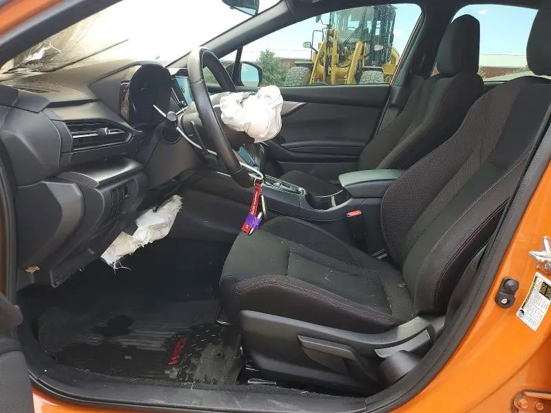 2022 SUBARU WRX PREMIUM  