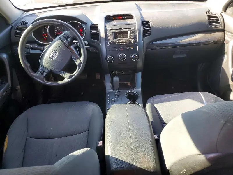 2012 KIA SORENTO LX  