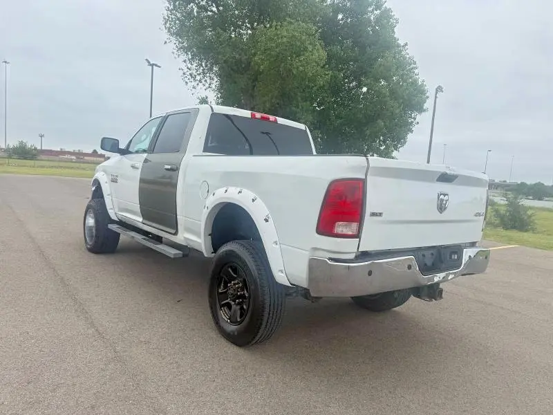 2017 RAM 2500 SLT  