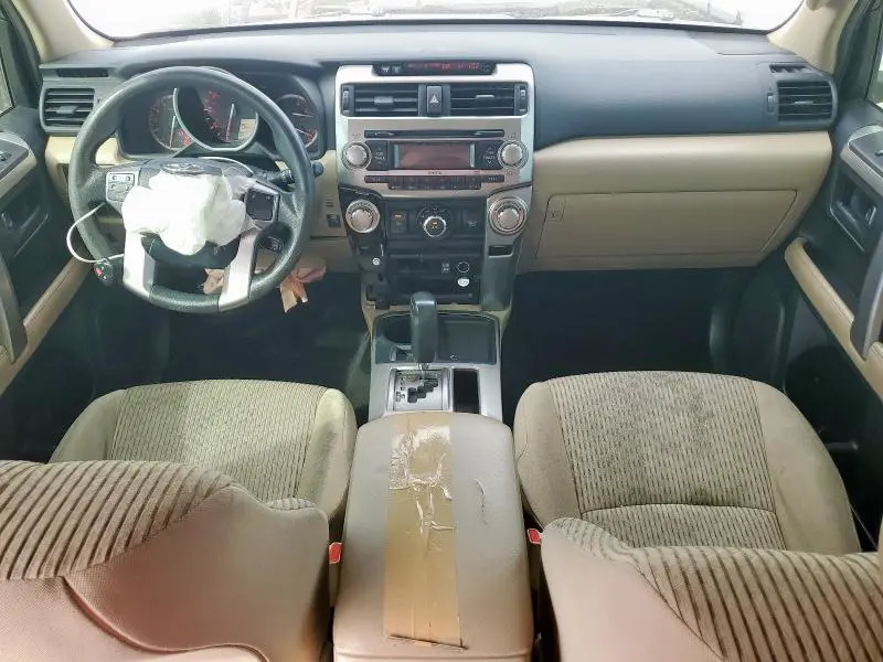 2013 TOYOTA 4RUNNER SR5  