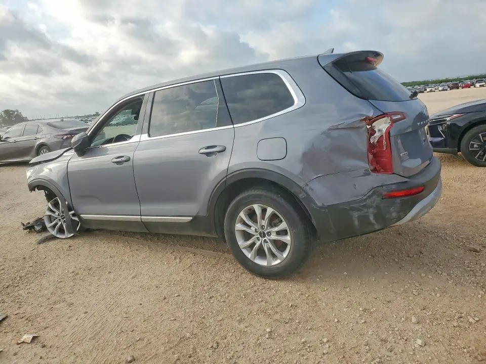 2022 KIA TELLURIDE LX  