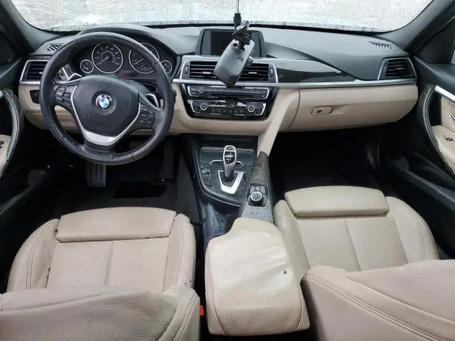 2016 BMW 328 I SULEV  