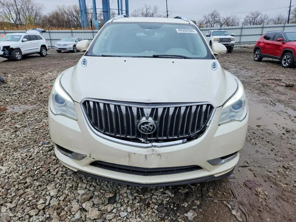 2014 BUICK ENCLAVE   