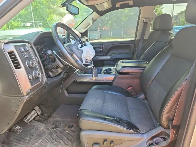 2014 GMC SIERRA K1500 SLE  