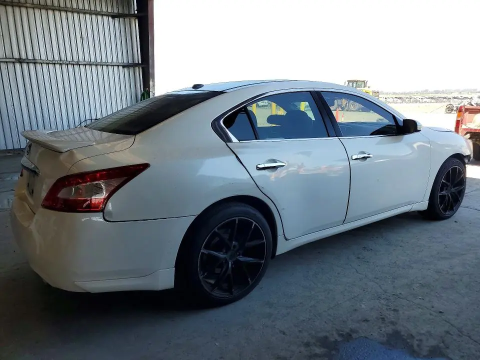 2011 NISSAN MAXIMA 3.5 S  