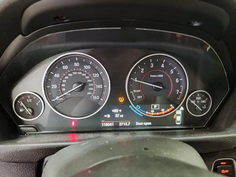 2017 BMW 330 I  