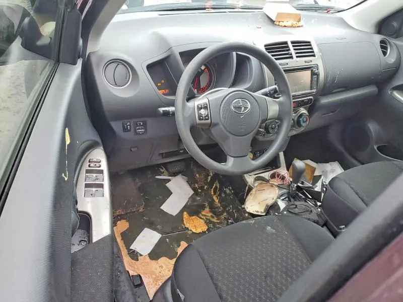 2014 SCION XD BASE  