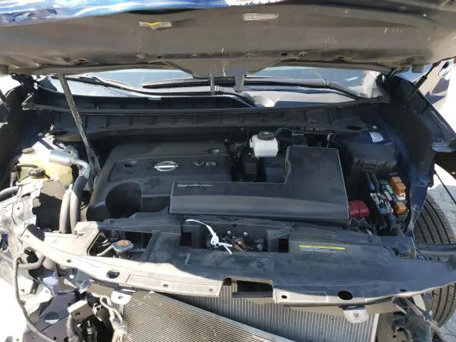 2019 NISSAN MURANO S  