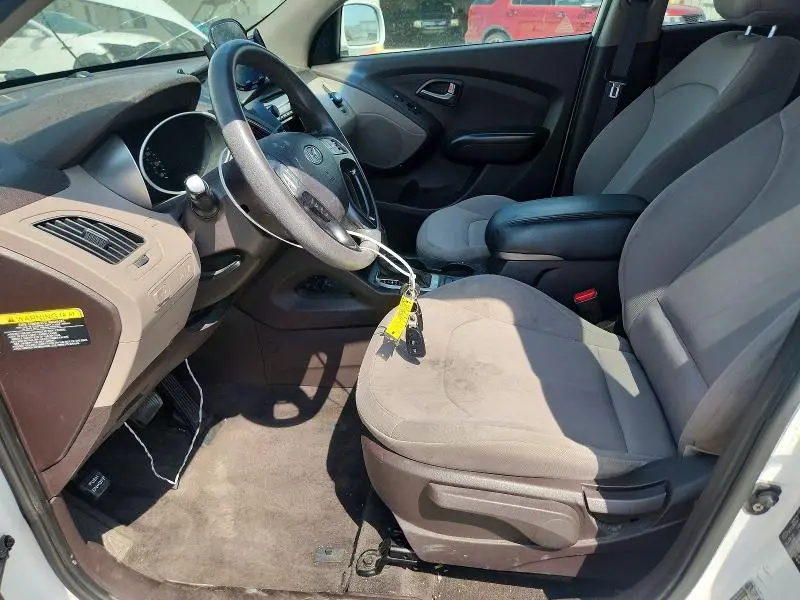 2015 HYUNDAI TUCSON GLS  