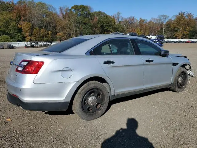 2019 FORD TAURUS POLICE INTERCEPTOR  