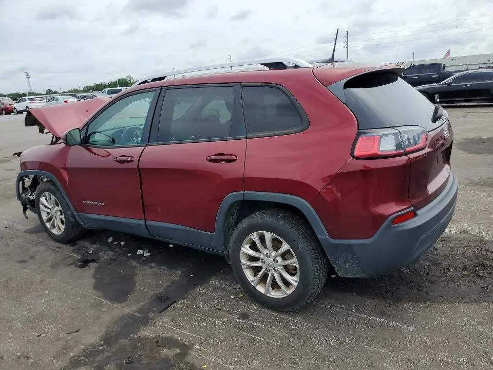 2020 JEEP CHEROKEE LATITUDE  