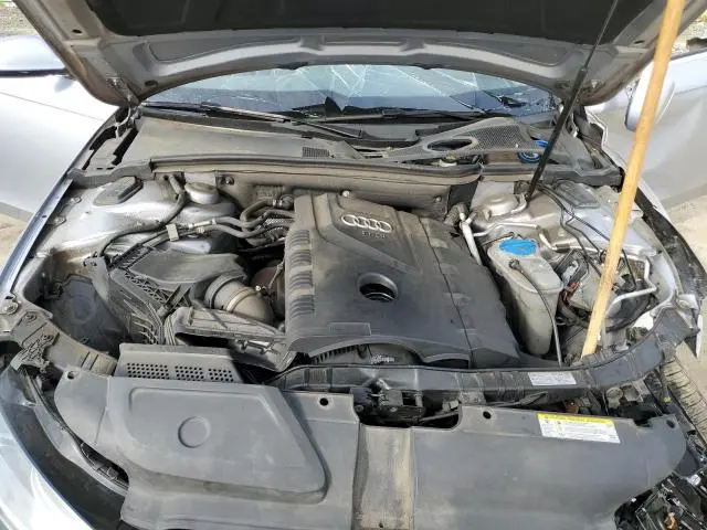2015 AUDI A4 PREMIUM