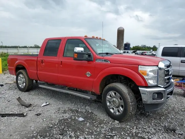 2012 FORD F250 SUPER DUTY  